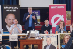 Vælgermøde 2026
