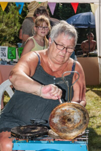 Sommerfest og landsbymarked @ Myretuen