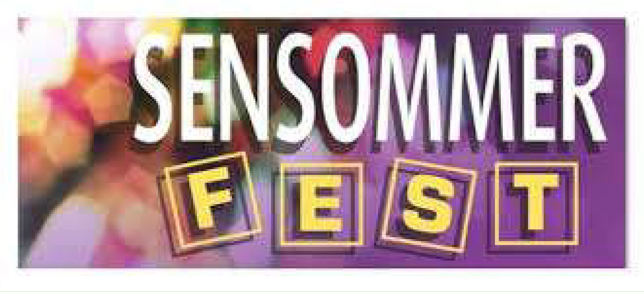 Sensommerfest